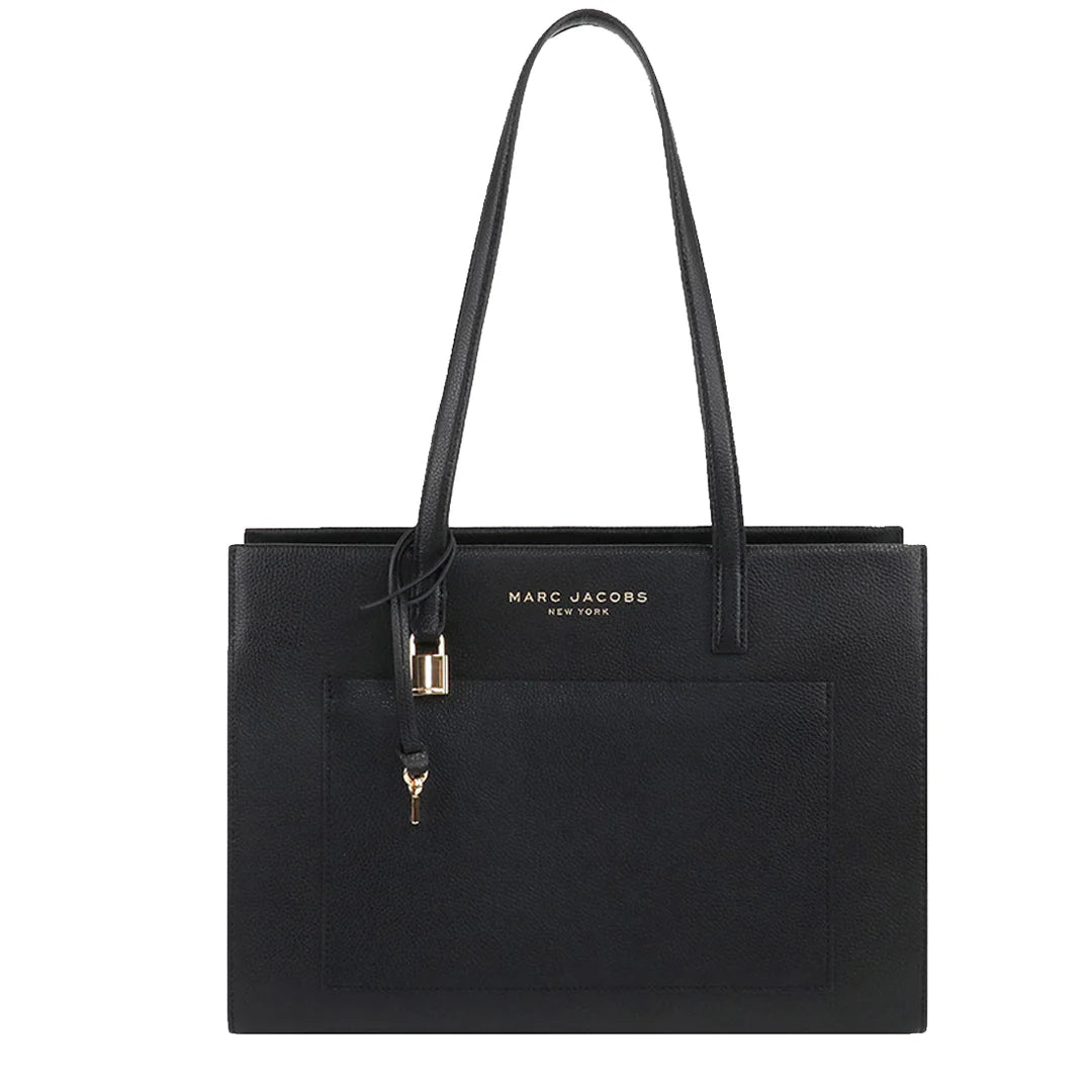 Marc Jacobs Grind Work Tote Bag in Black H049L03FA22