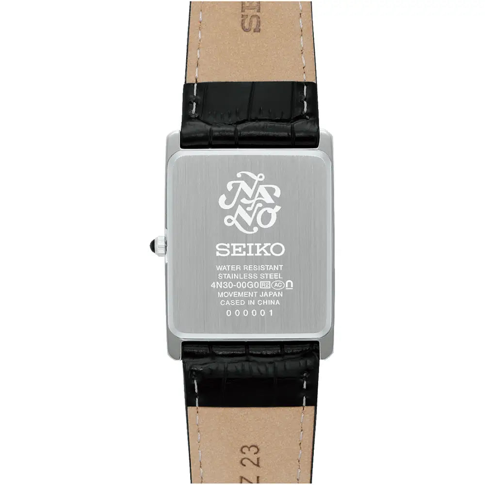 Men's Seiko Selection Nano Universe 27mm Watch - SSEH019