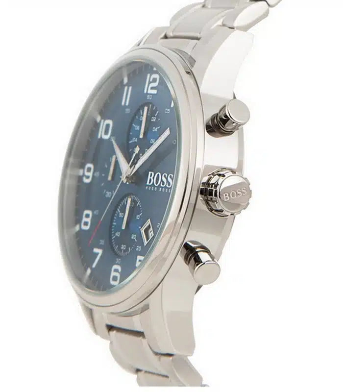 Men's Hugo Boss Aeroliner Watch - HB1513183