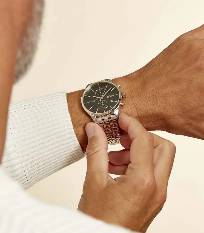 Men's  Hugo Boss Associate Watch - HB1513840