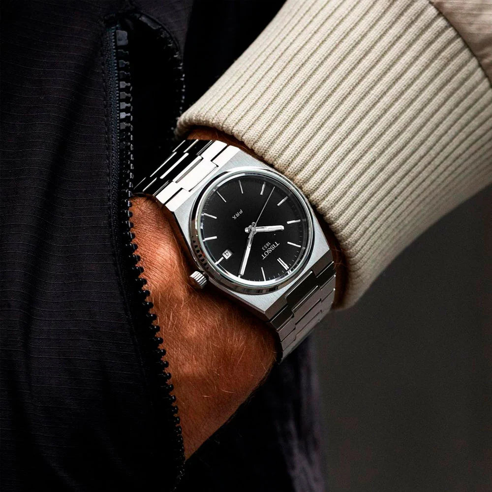 Men's Tissot PRX Watch-T137.410.11.051.00