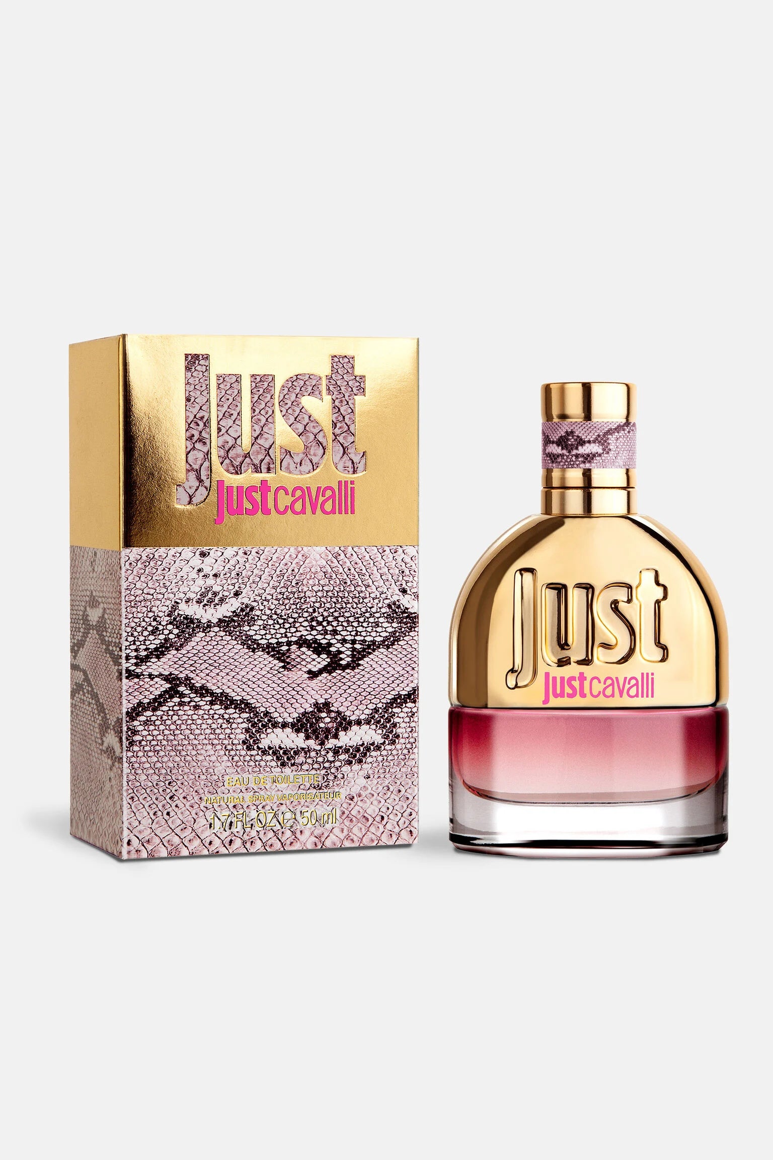 JUST CAVALLI  EAU DE TOILETTE  90ML