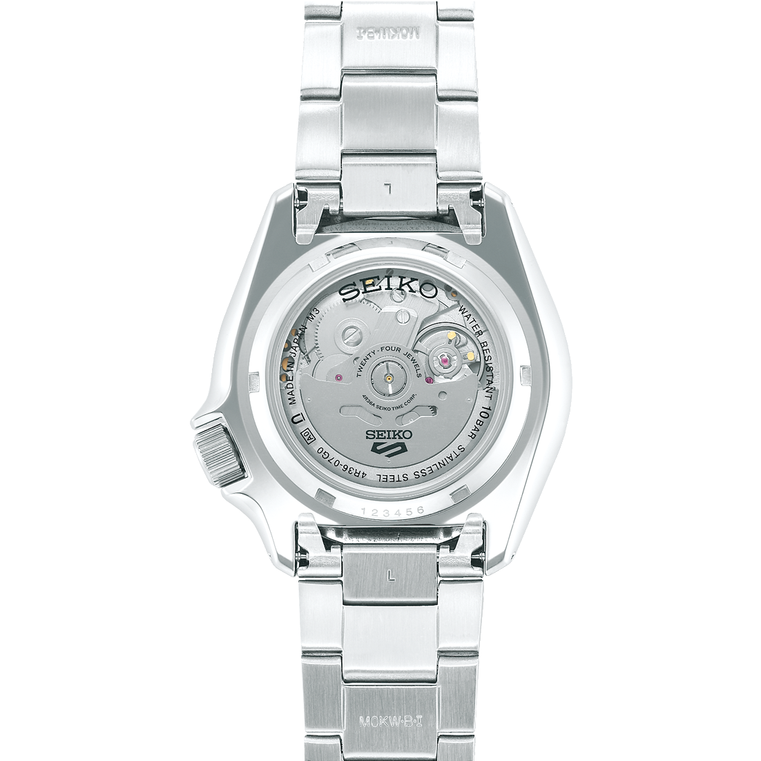 Men's Seiko 5 Sports 42mm Automatic Watch - SBSA013