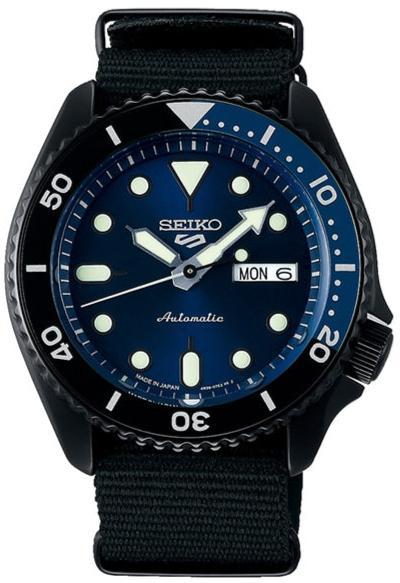 Men's Seiko 5 Sports 42mm Automatic Watch - SBSA099