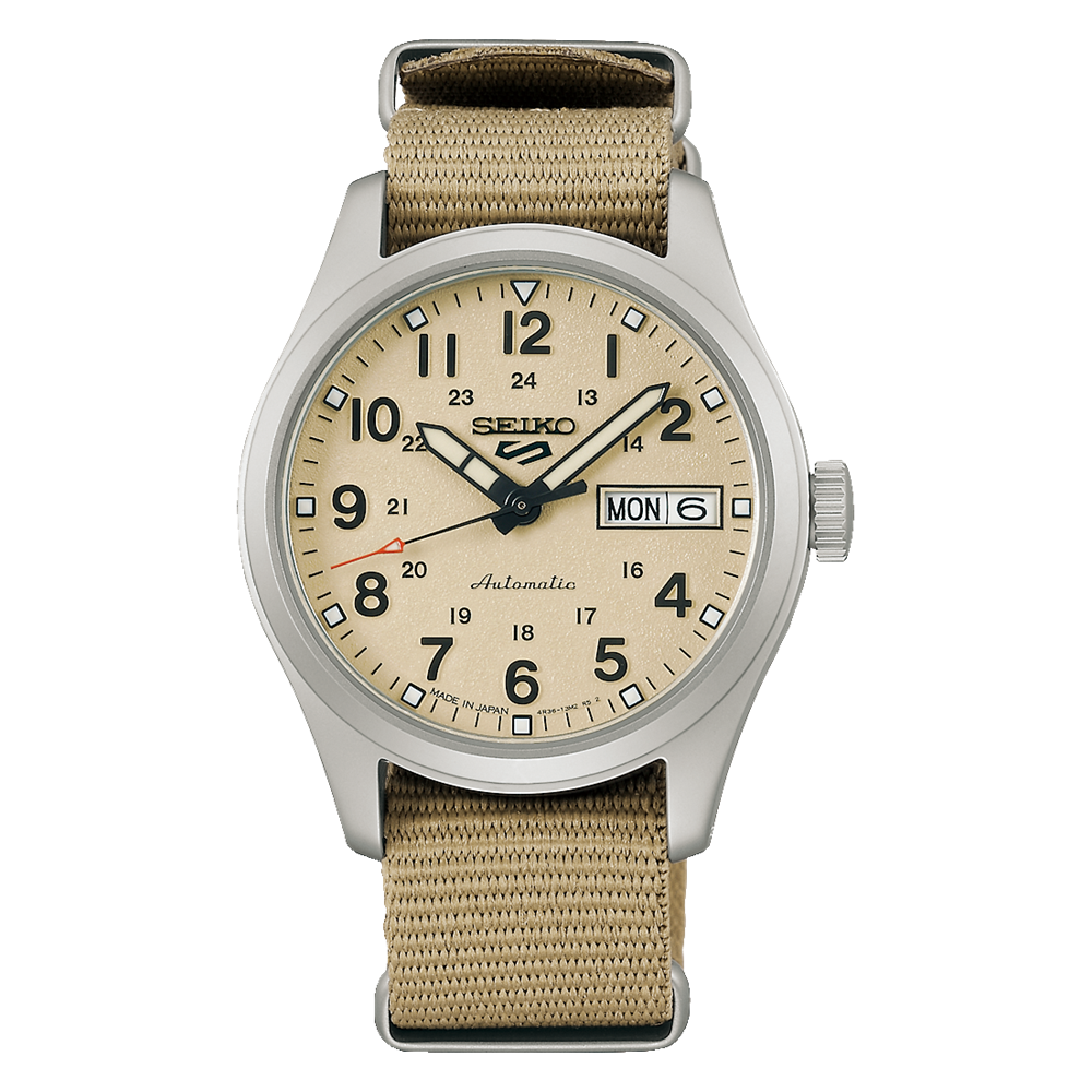 Seiko 5 Sports 36mm Unisex Watch - SBSA199