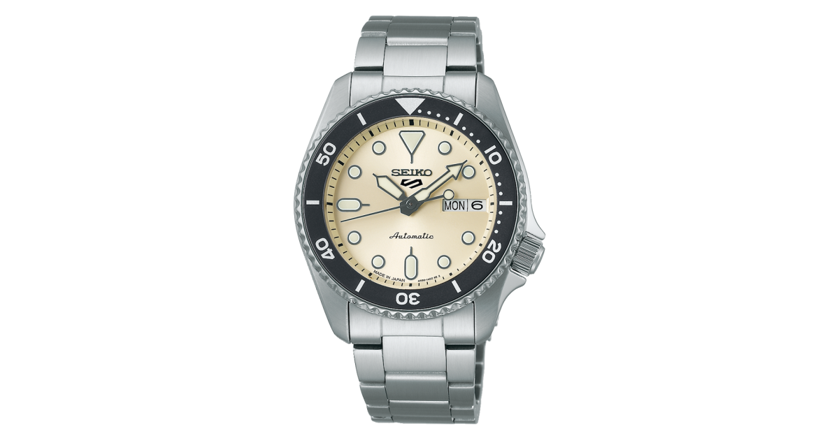 Men's Seiko 5 Sports Style 38mm Watch - SBSA227