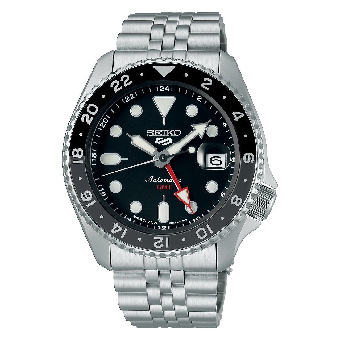 Men's Seiko 5 Sports Automatic 42mm Watch - SBSC001
