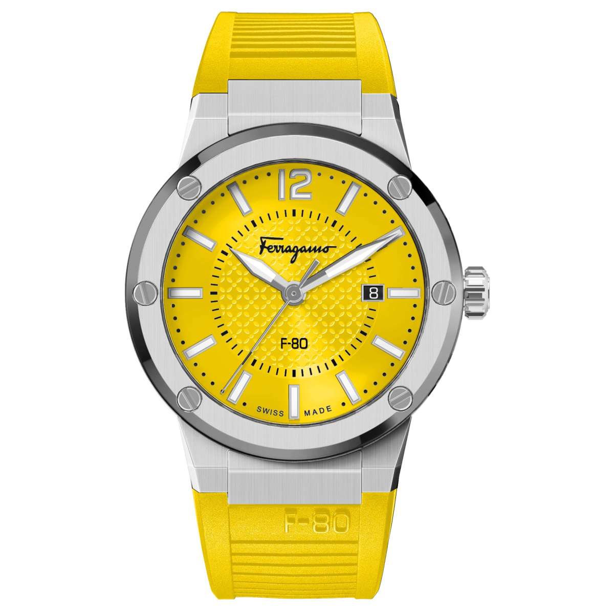 Men's Salvatore Ferragamo  F-80 Watch - SFHY01222