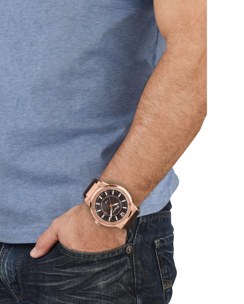 Men's Ferragamo Watch F-80 - SFHY02522