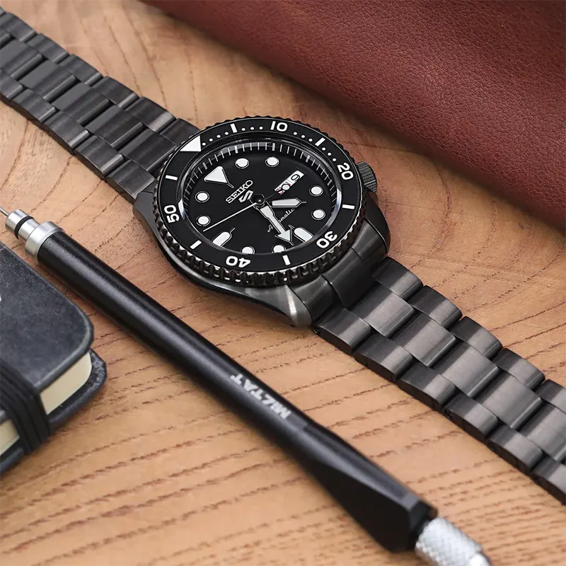 Seiko 5 Sports Watch 3-Hand Automatic Men's Watch - SRPD65K1