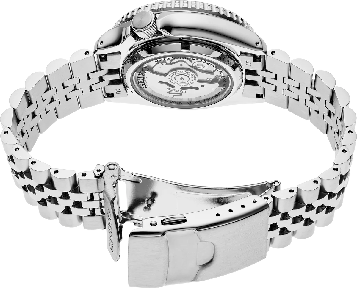 Men's Seiko 5 Automatic Watch- Ssk001K1