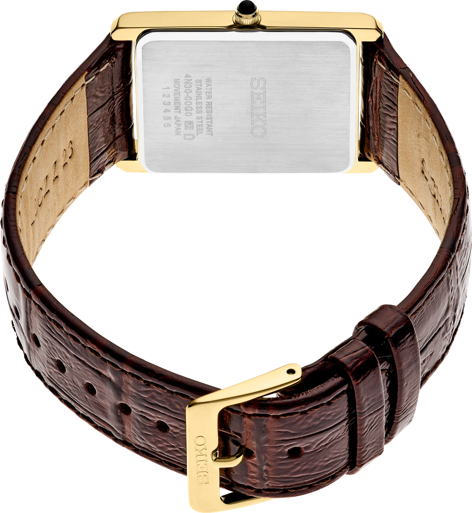 Men's Seiko Essentials Quartz  Watch |SSEH020