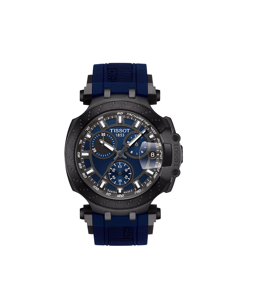 Men's Tissot T-Race Chronograph Watch T115.417.37.041.00
