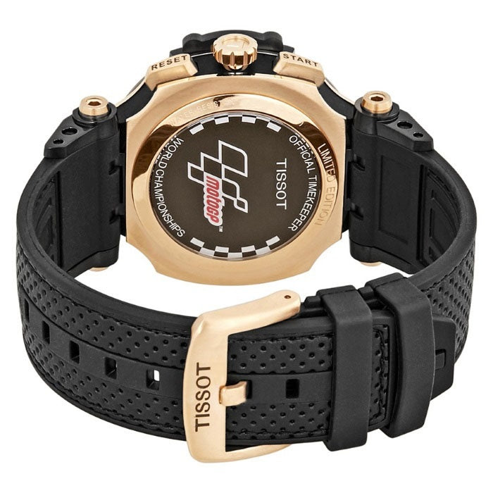 Men's Tissot T-Race Chronograph Watch -  T115.417.37.051.00