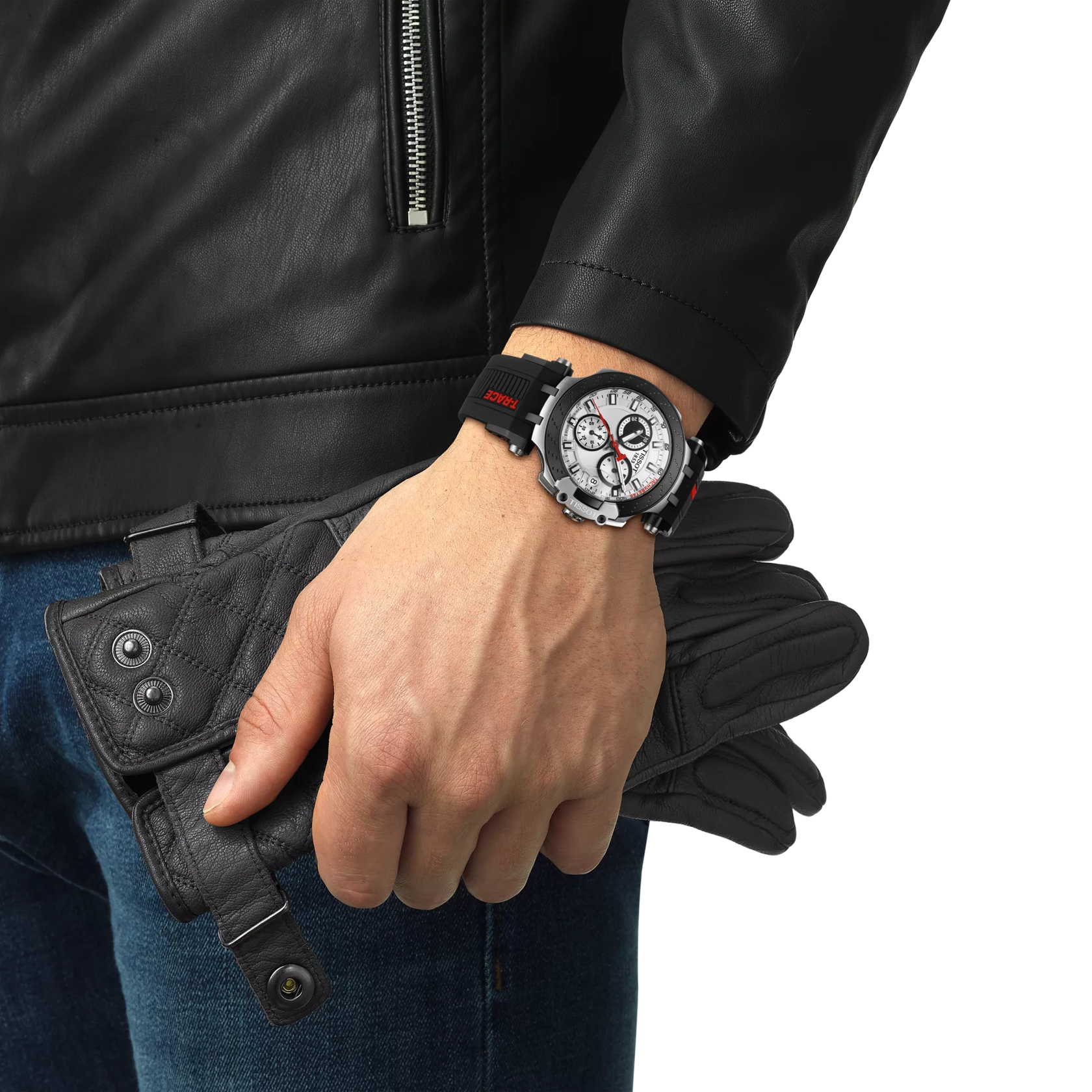 Tissot T-Race Chronograph - T115.417.27.011.00