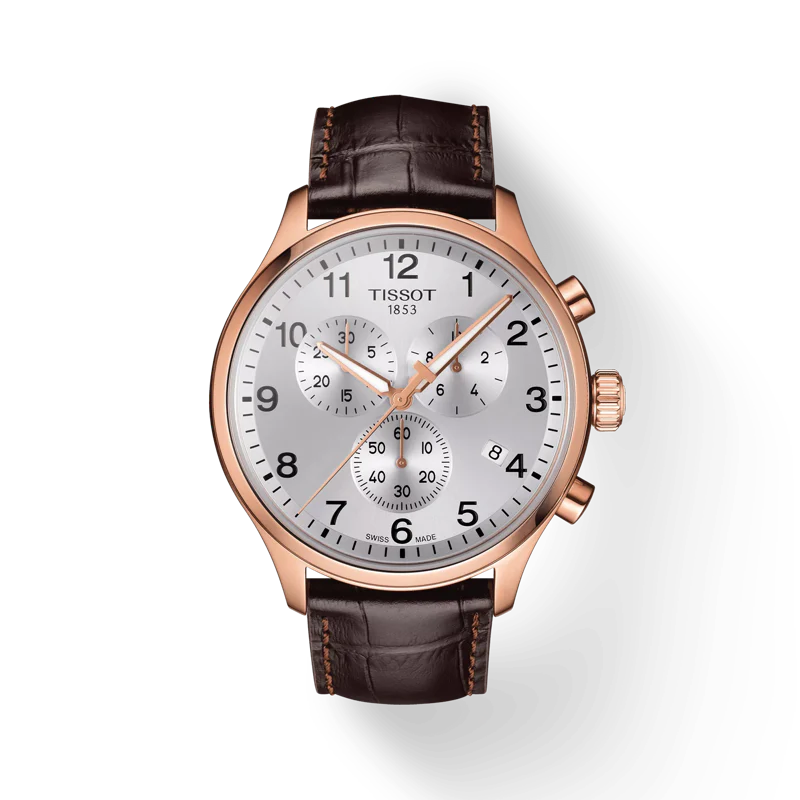 Men's Tissot Chrono XL Classic 45mm Watch - T116.617.36.037.00