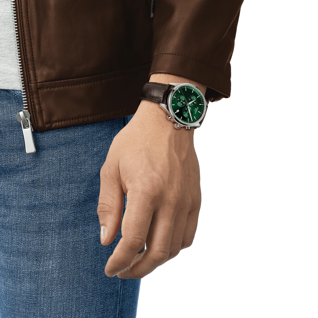 Men's Tissot Chrono XL Classic 45mm Watch -T116.617.16.092.00