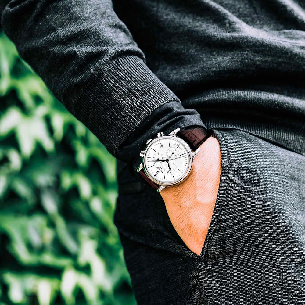 Tissot Carson Premium Chronograph Watch - T122.417.16.011.00