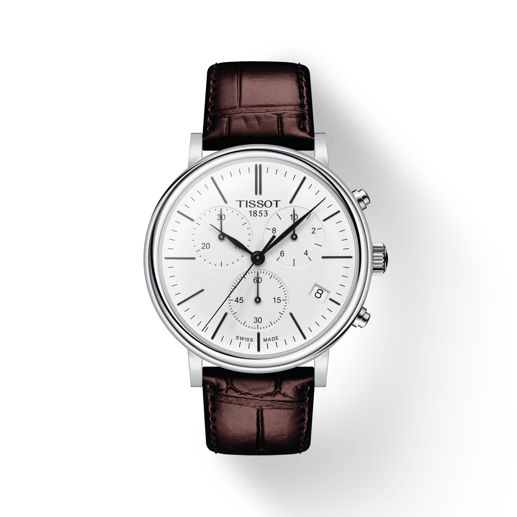 Tissot Carson Premium Chronograph Watch - T122.417.16.011.00