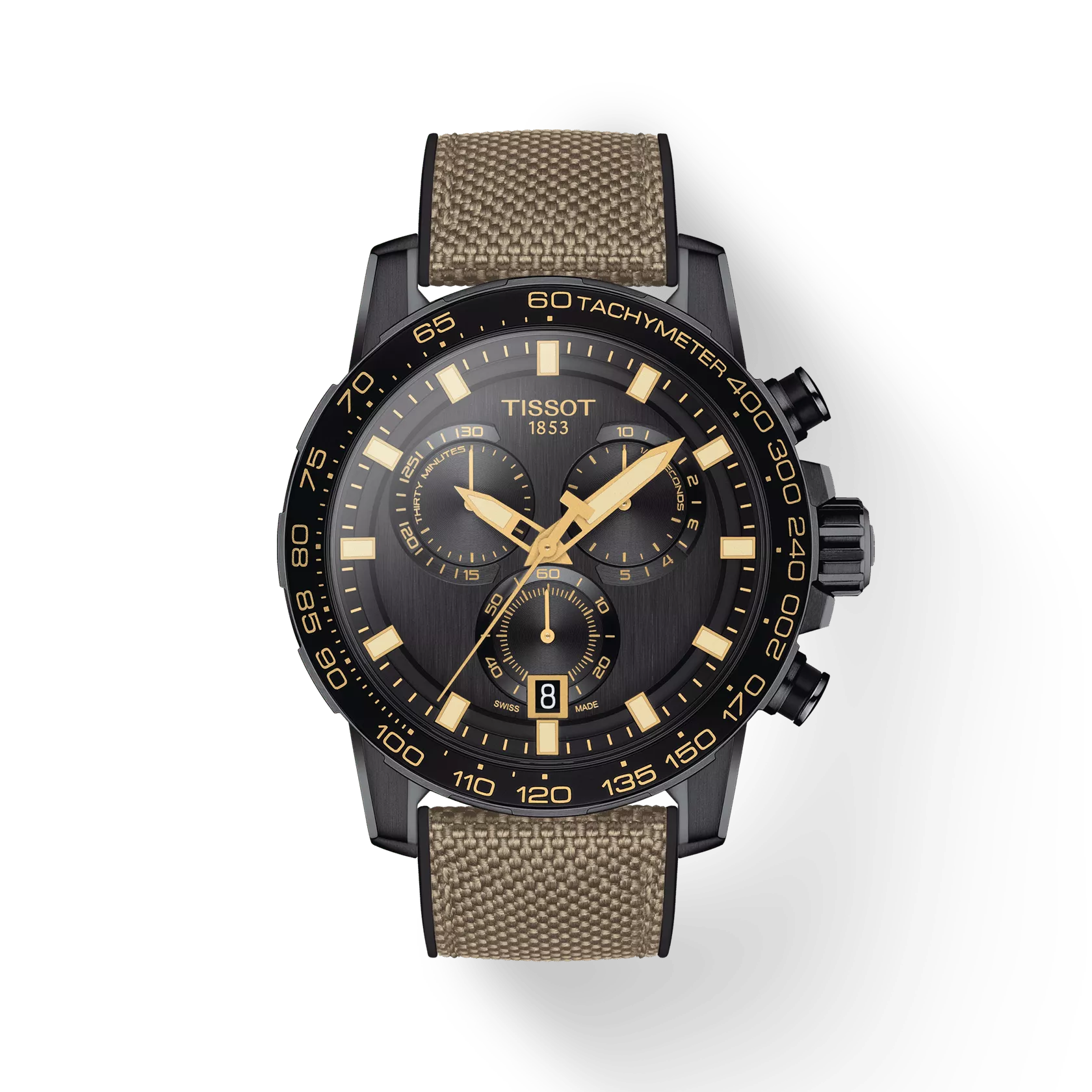 Men's Tissot Supersport Chrono -T125.617.37.051.01