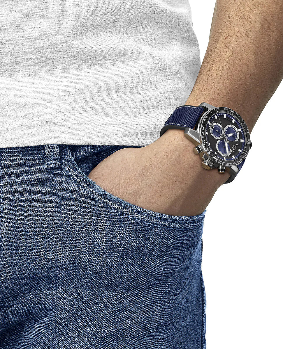 Men's Tissot Supersport Chrono - T125.617.17.051.03