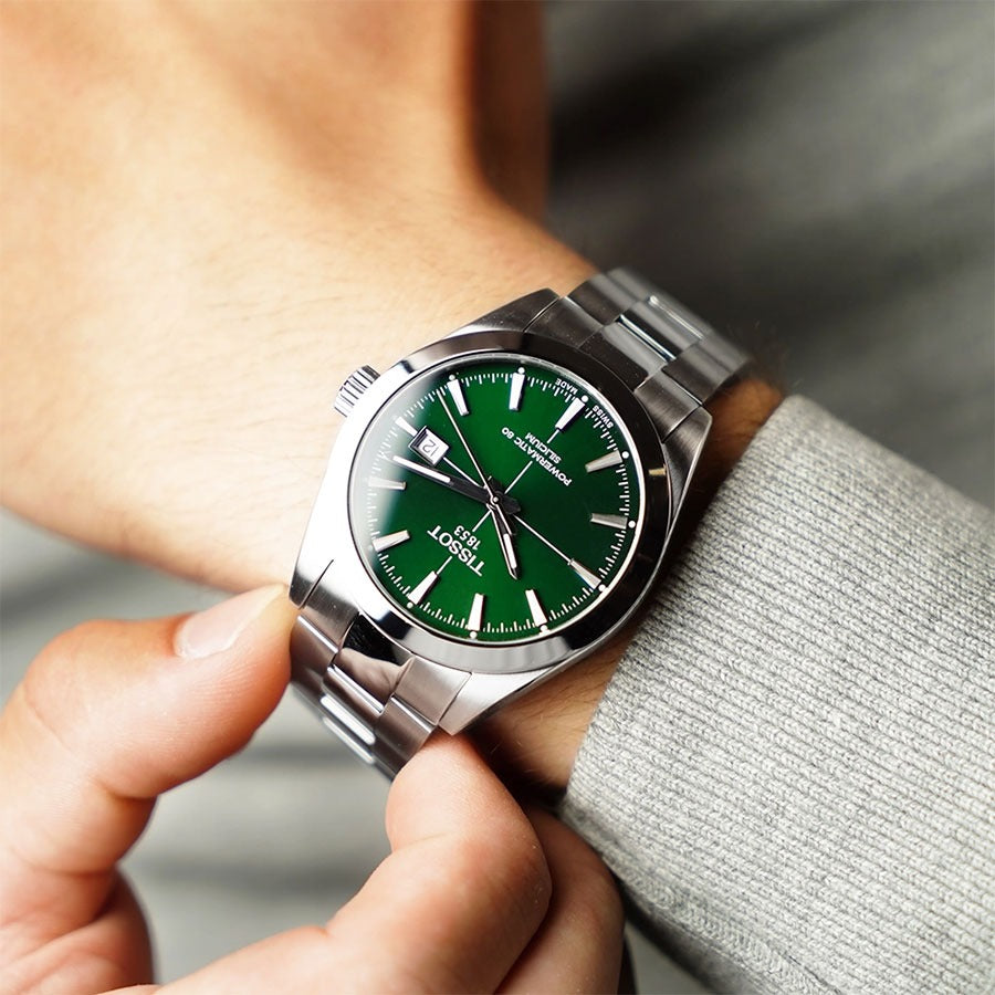 Tissot Gentleman Powermatic 80 Silicium - T127.407.11.091.01