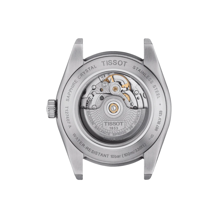 Tissot Gentleman Powermatic 80 Silicium - T127.407.11.091.01