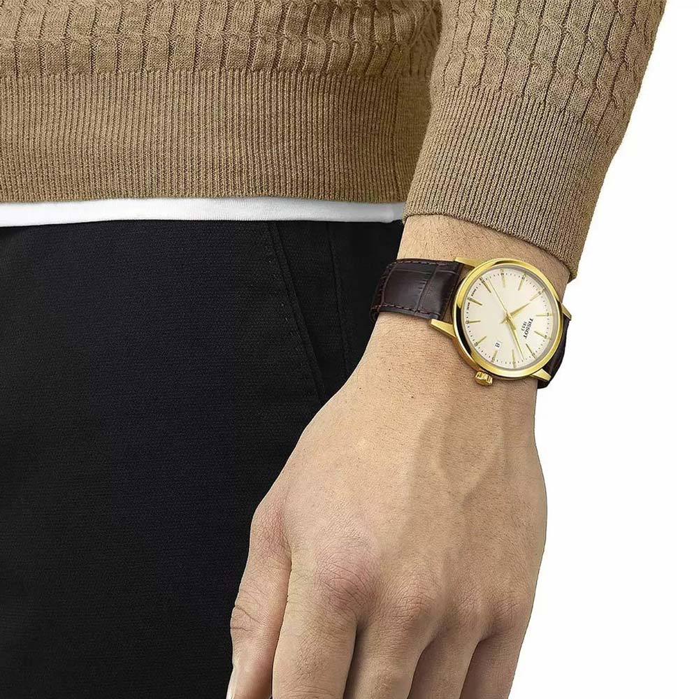 Men's Tissot Classic Dream Watch - T129.410.36.261.00