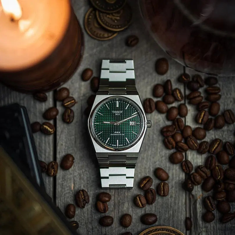 Tissot PRX Powermatic 80 40mm - T137.407.11.091.00