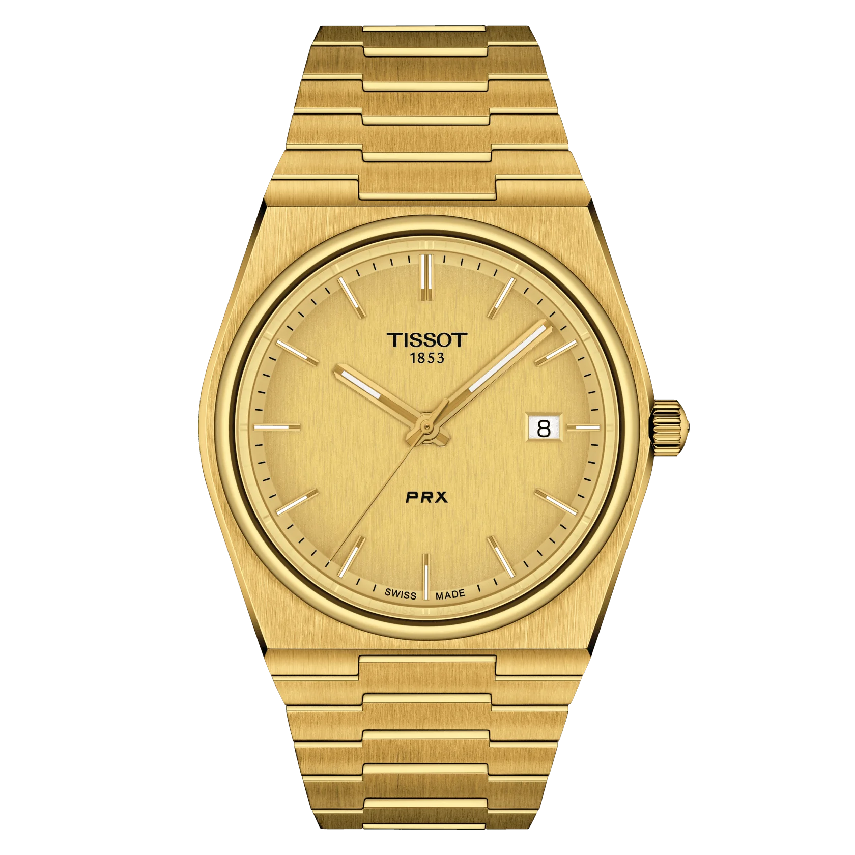 Men's Tissot PRX Watch - T137.410.33.021.00