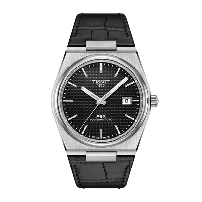 Men's Tissot PRX Powermatic 80 Watch - T137.407.16.051.00