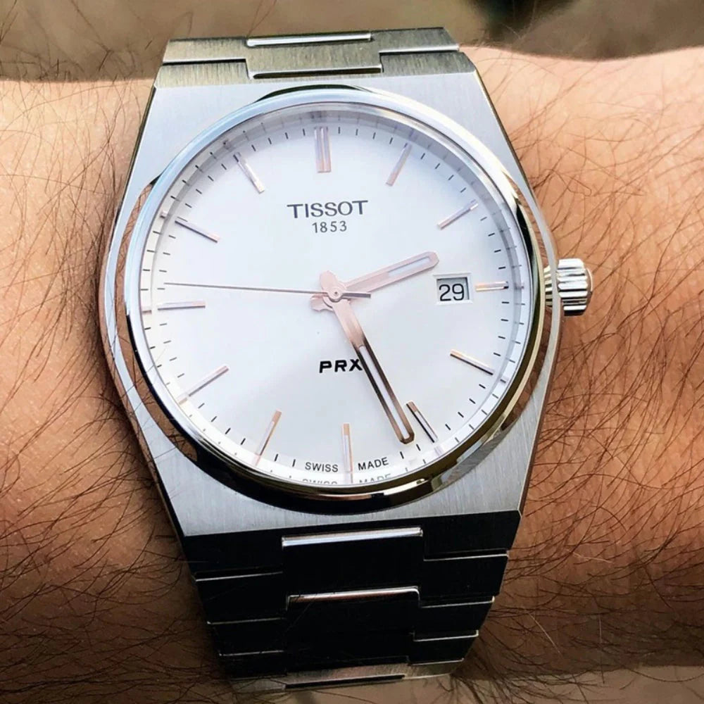Men's Tissot PRX Watch - T137.410.11.031.00