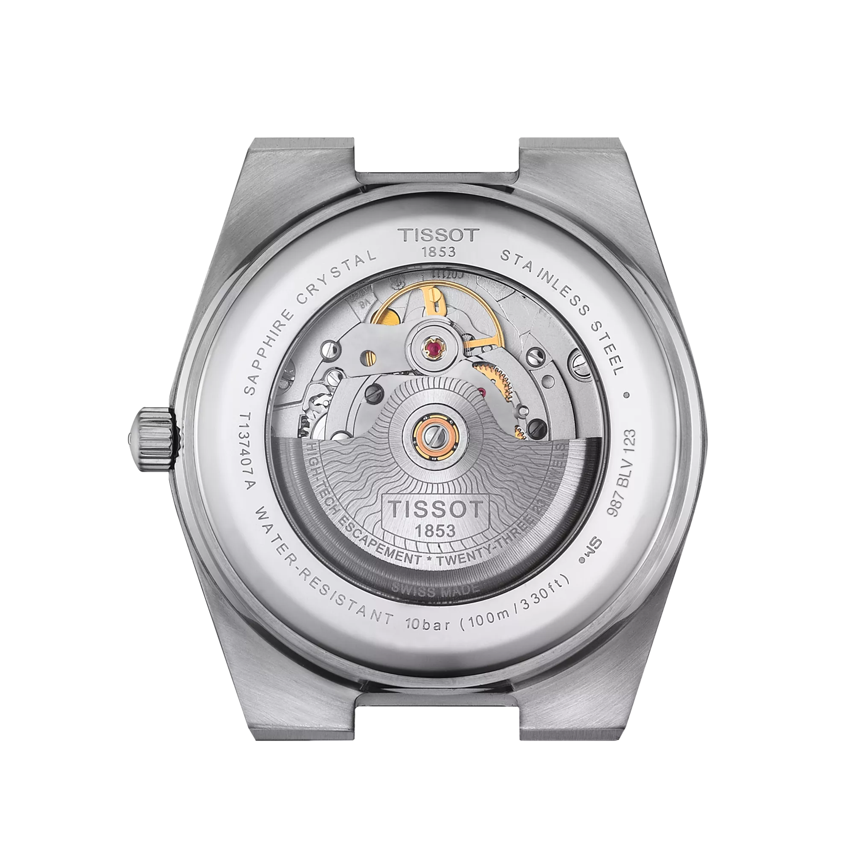 Tissot PRX Powermatic 80 40mm - T137.407.11.091.00