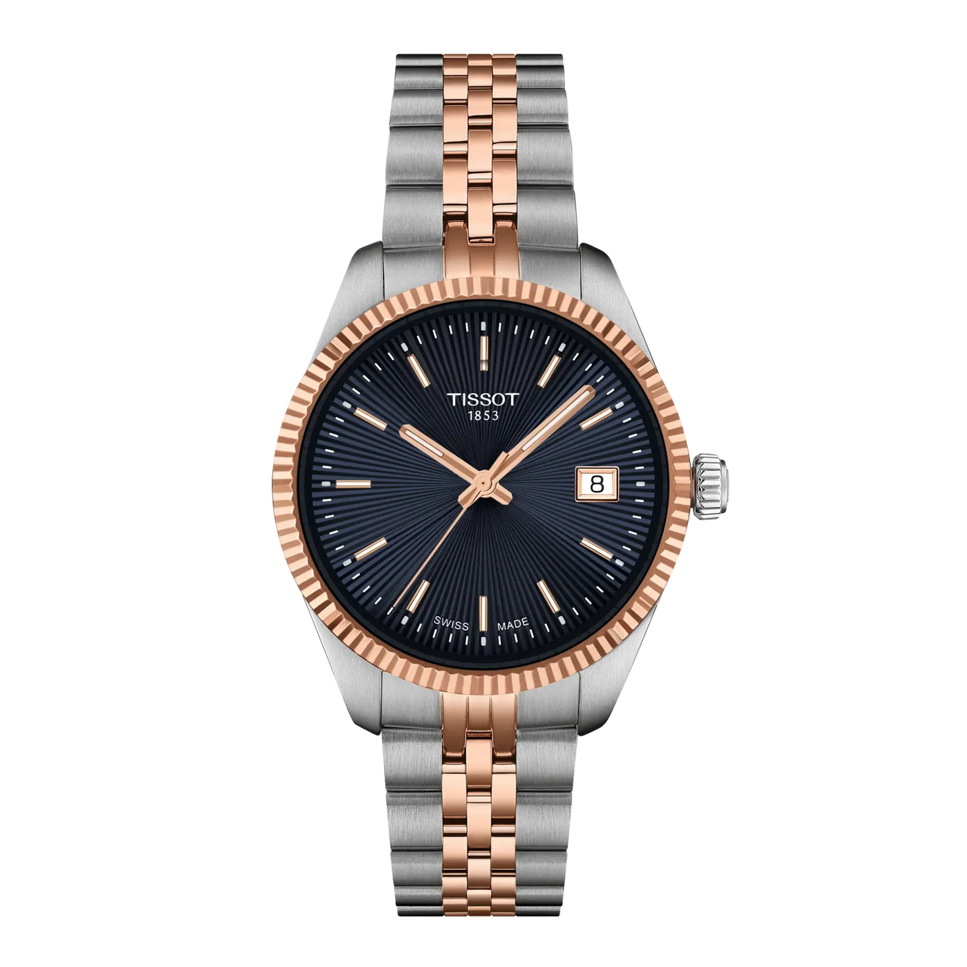 Women's Tissot Ballade Quartz 34mm Watch - T156.210.22.041.00
