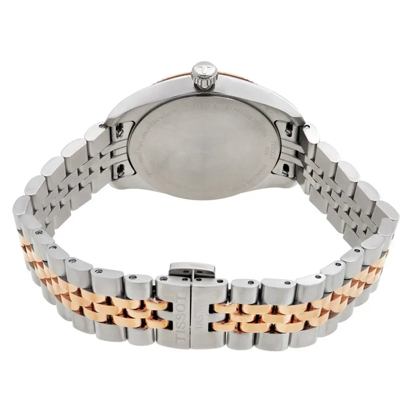 Women's Tissot Ballade Quartz 34mm Watch - T156.210.22.041.00