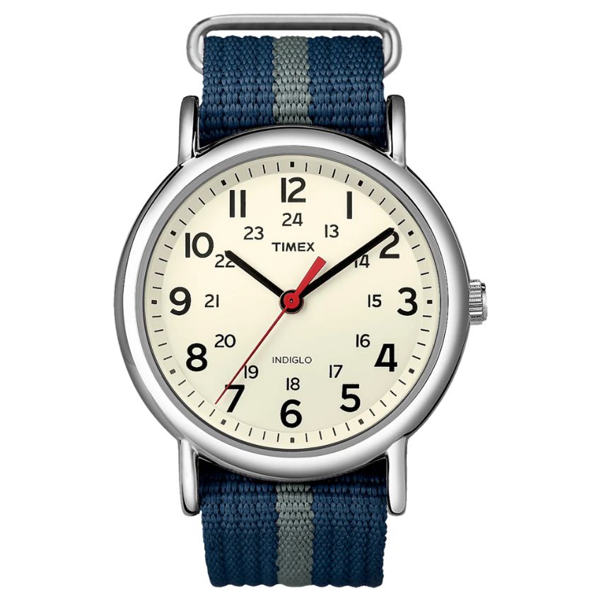 Unisex Timex Orginals Weekender Fabric Watch|T2N654