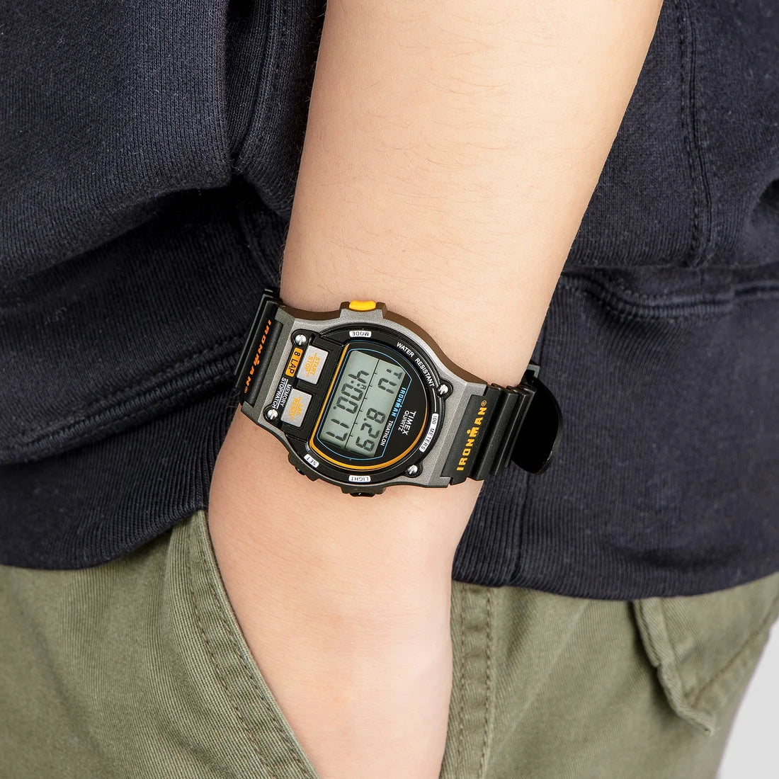 Men's Timex Ironman 8-Lap OGT Watch -TW5M54300