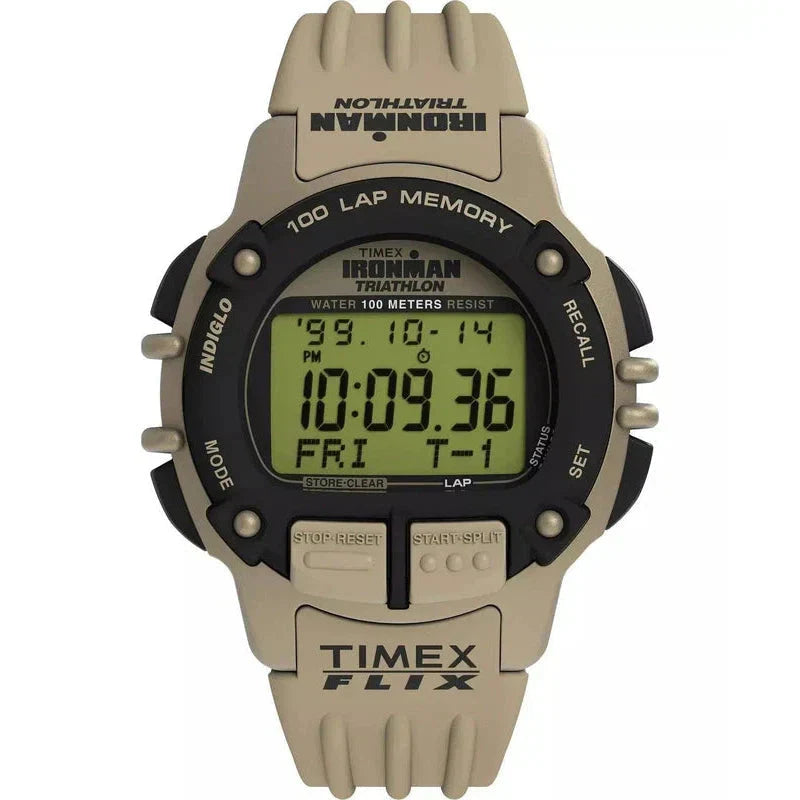 Men's Timex Ironman Flix 100 Watch -TW5M63100