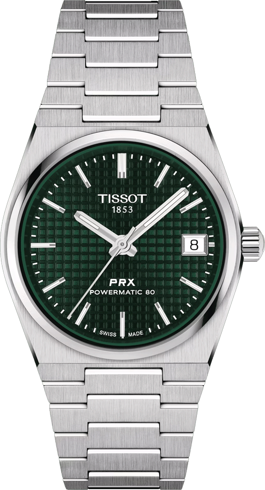 Tissot PRX Powermatic 80 Unisex watch - T137.207.11.091.00