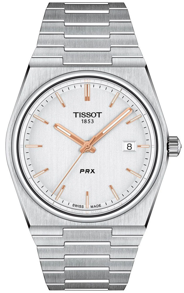 Men's Tissot PRX Watch - T137.410.11.031.00