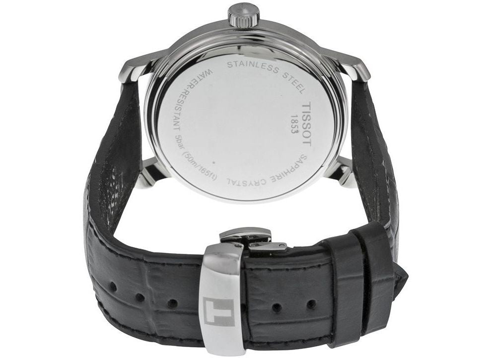 Men's Tissot Bridgeport Quartz Watch -T097.410.16.058.00