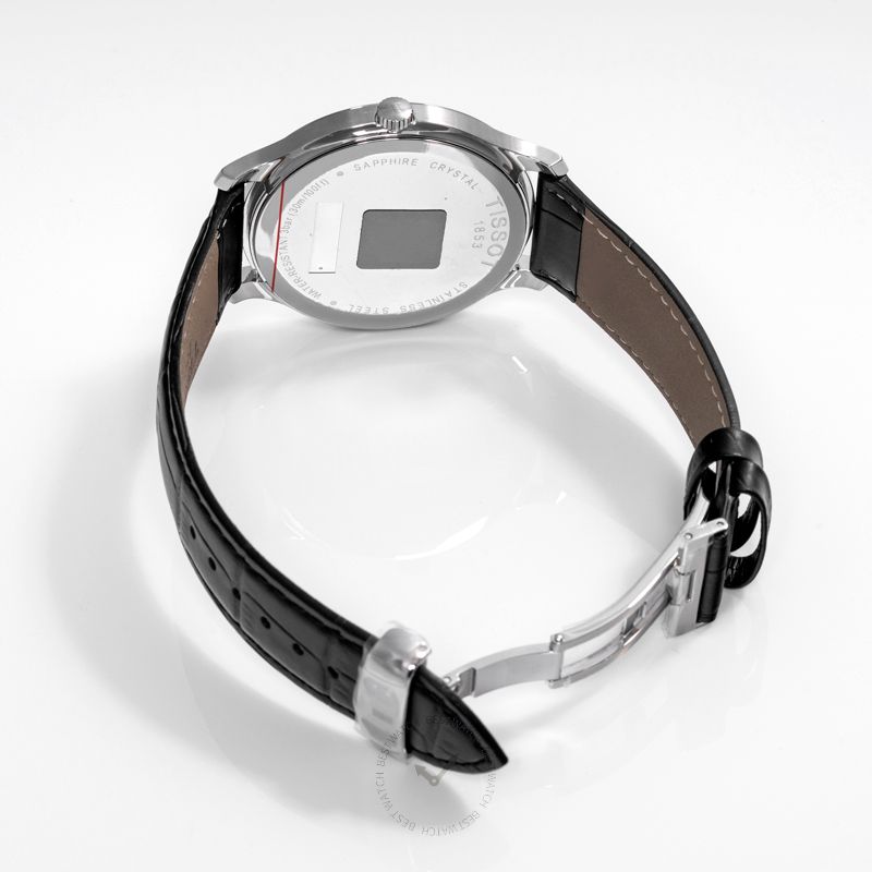 Men's Tissot Tradition watch - T063.610.16.047.00