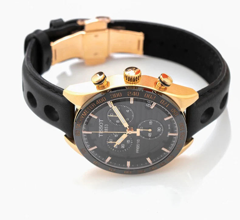 Men's Tissot PRS 516 Chronograph Watch - T100.417.36.051.00