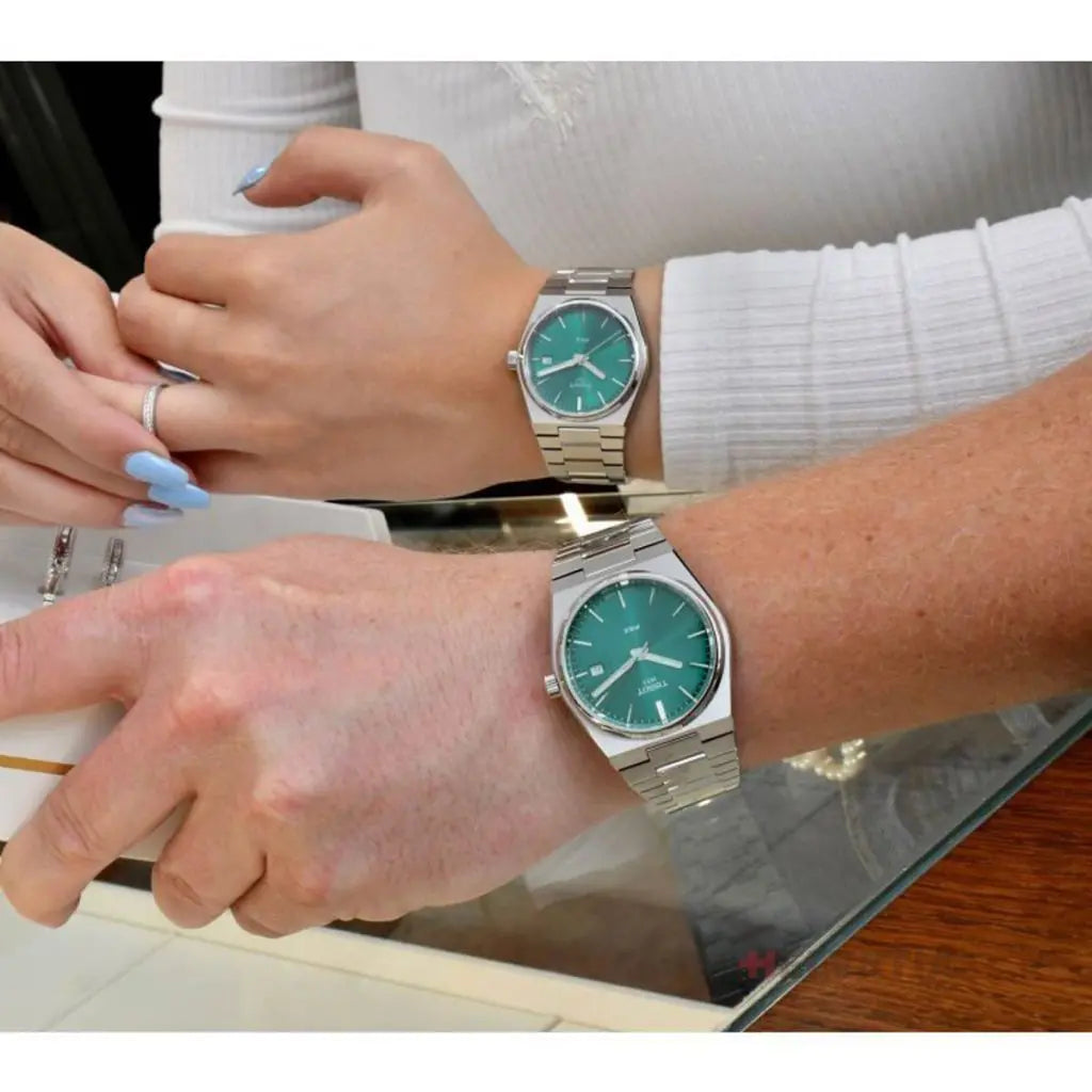 Women's TISSOT PRX watch - T137.210.11.081.00