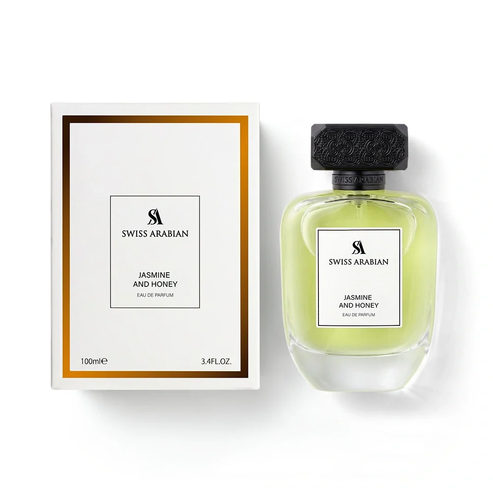 SWISS ARABIAN - JASMINE AND HONEY EAU DE PARFUM 100ML