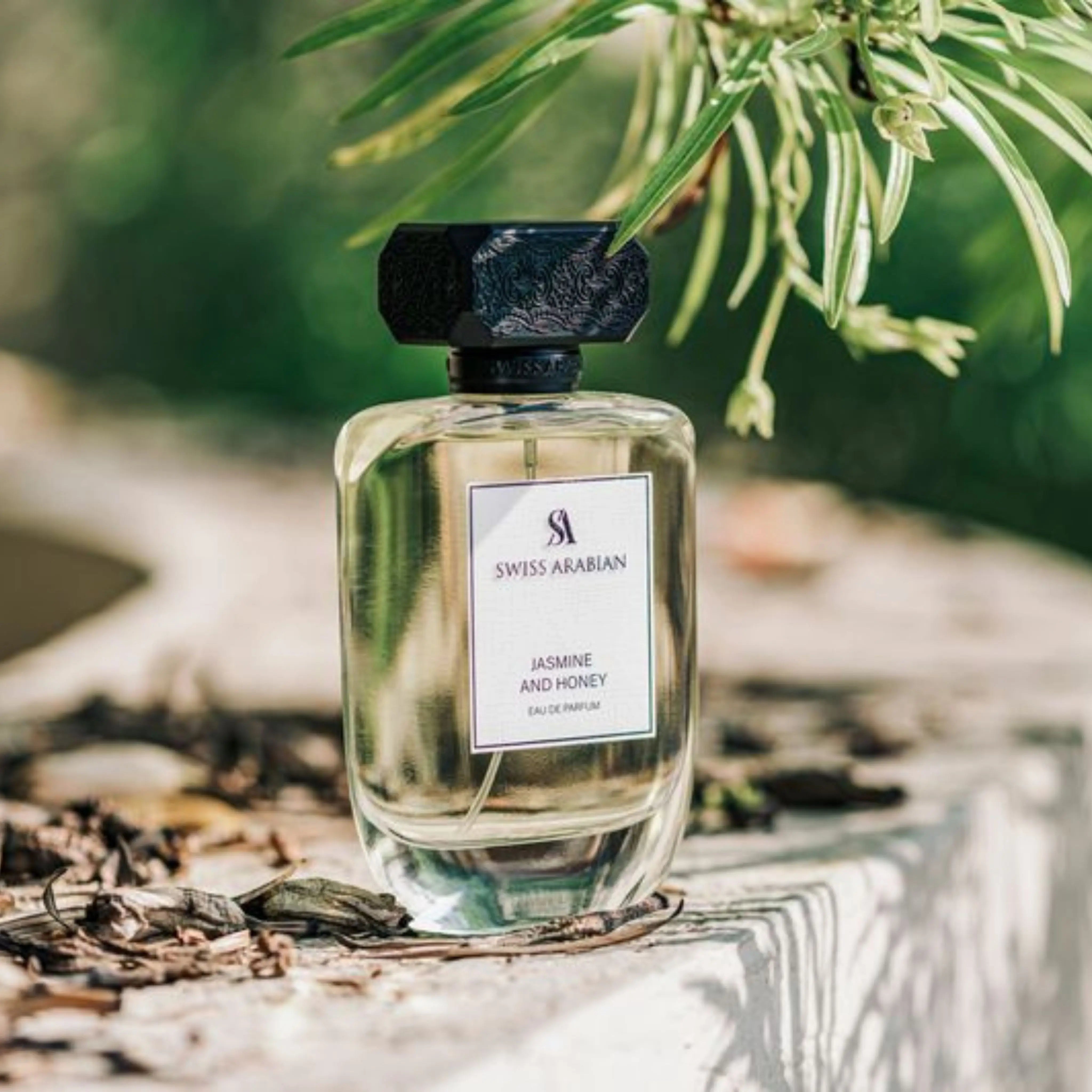 SWISS ARABIAN - JASMINE AND HONEY EAU DE PARFUM 100ML
