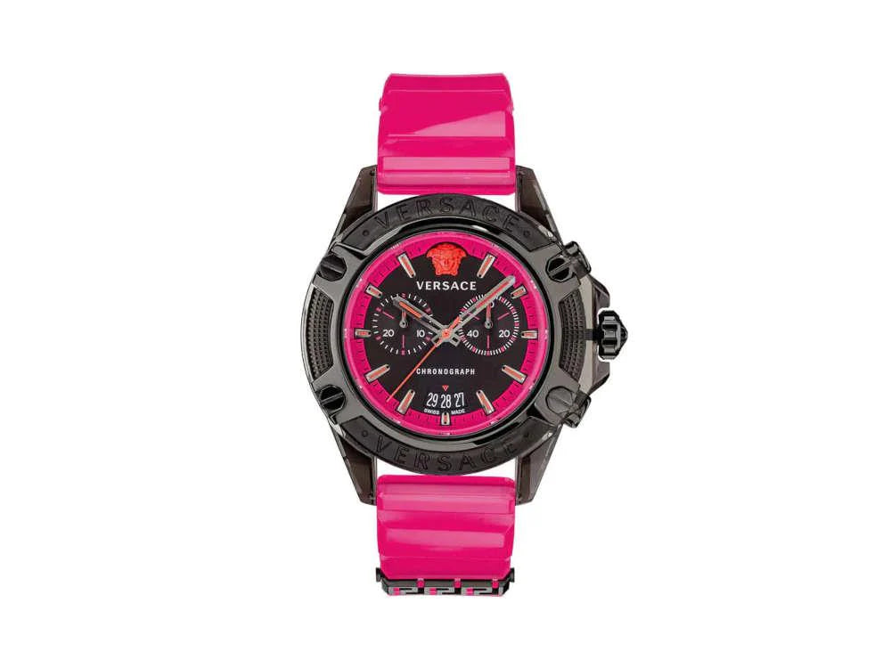 Unisex Versace Icon Active Chronograph Quartz Watch -VEZ700221