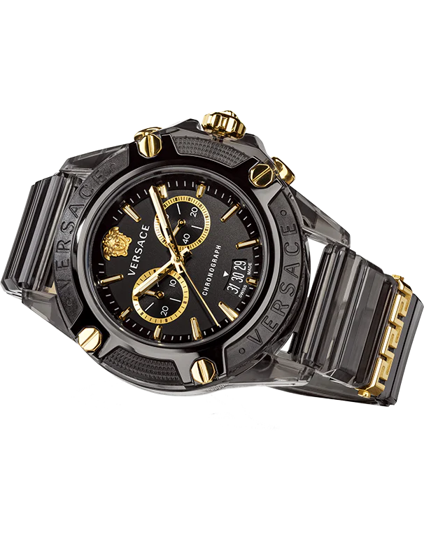 Unisex Versace ICON Active Watch - VEZ700421