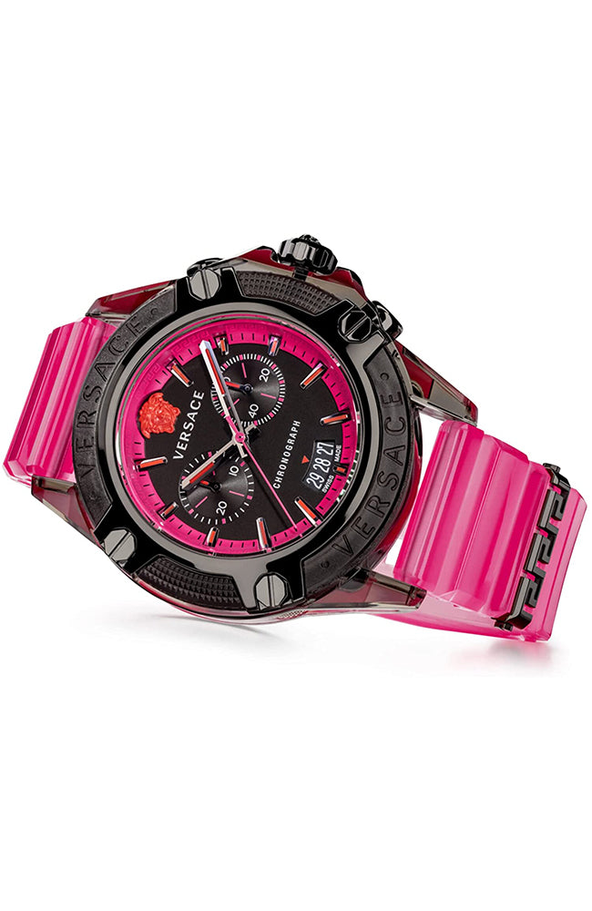 Unisex Versace Icon Active Chronograph Quartz Watch -VEZ700221