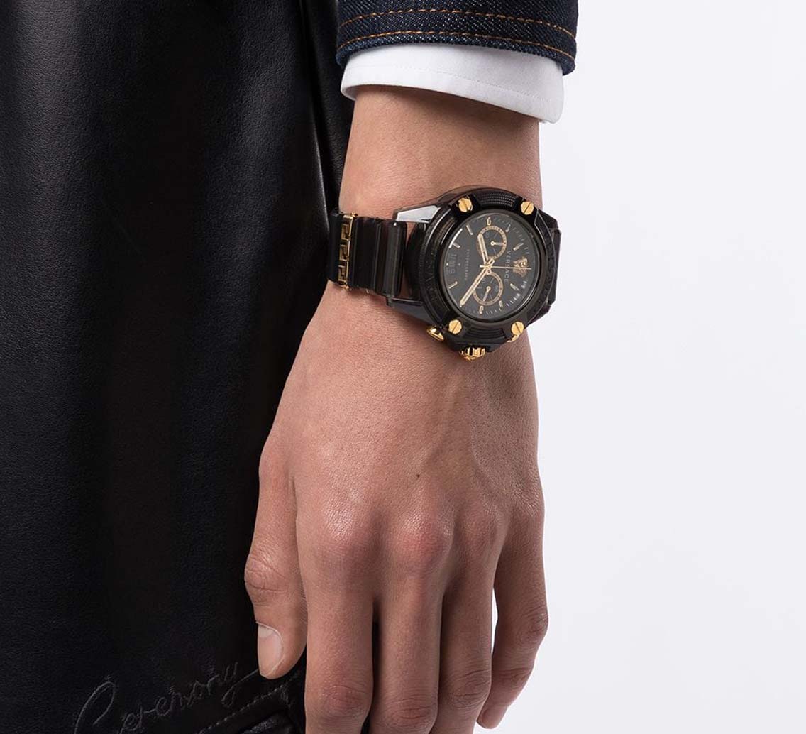 Unisex Versace ICON Active Watch - VEZ700421